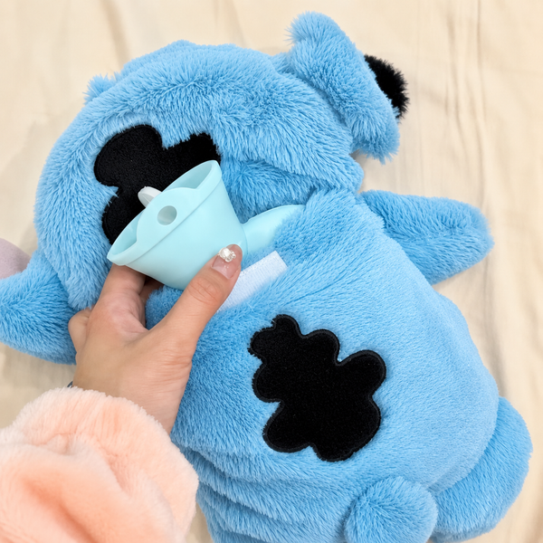 STITCH PAIN RELIEF HOT BAG