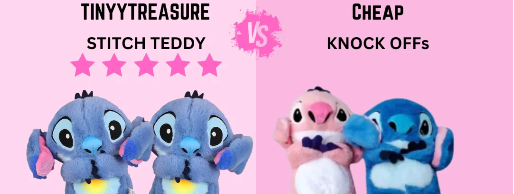 Unbox Society vs Cheap Knock Offs